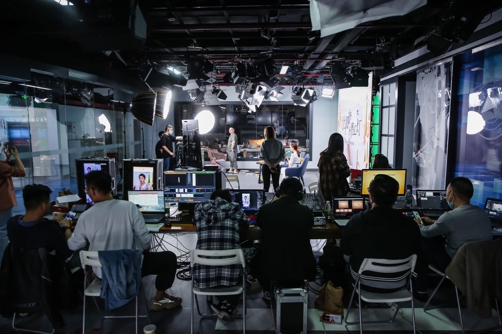 直播公司摄影摄像服务标准