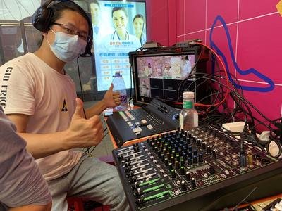 防城港活动直播拍摄案例