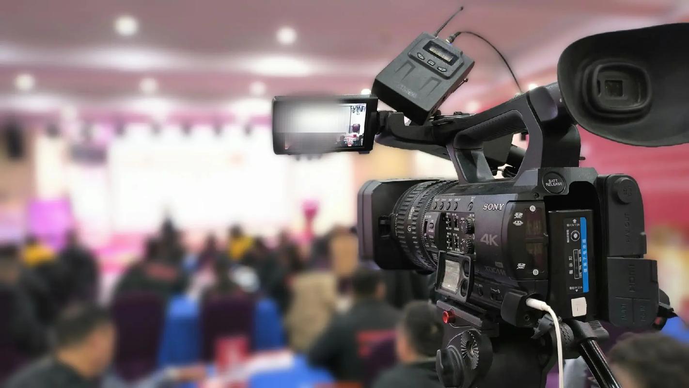 红河活动直播拍摄案例