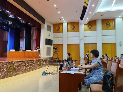 营口活动直播拍摄案例