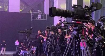 广州琶洲会展中专业会议直播多会场联动执行纪实