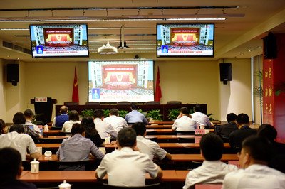北京央企年度会议影像传播方案与执行案例