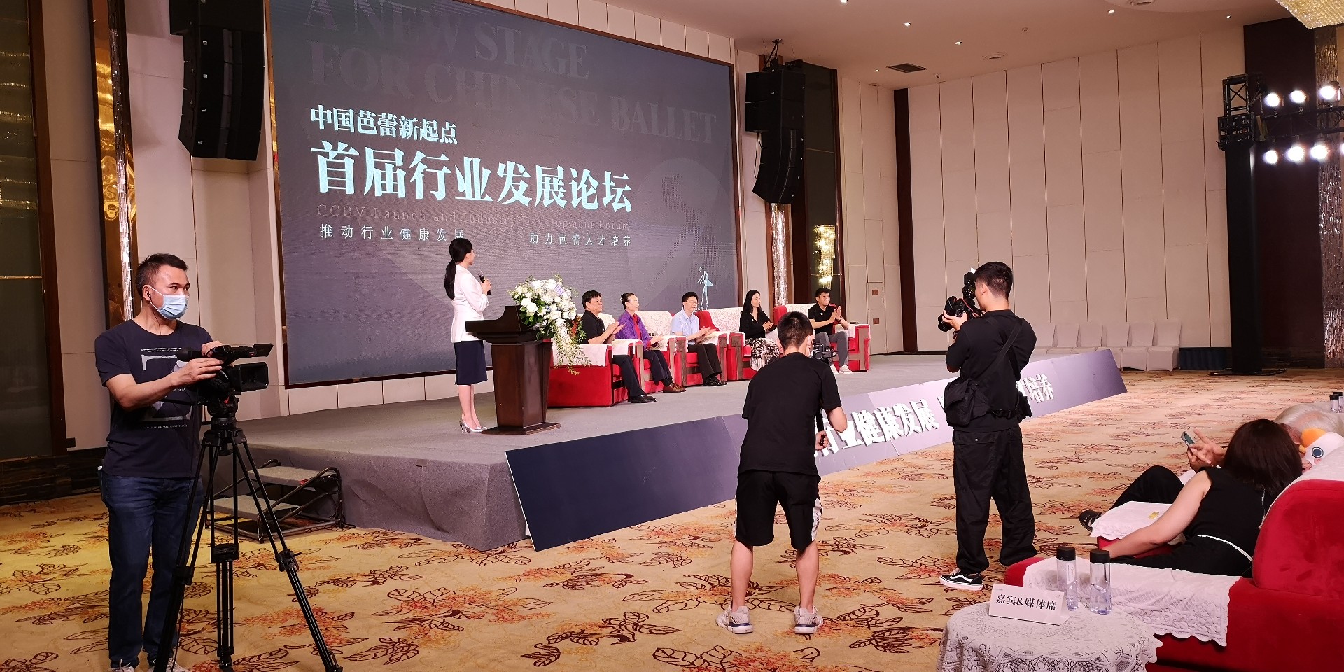 江门在线课堂与精品课程的录制直播方案