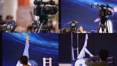 医学国际论坛多语种直播——从同声传译到全球推流
