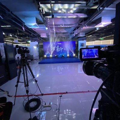 成都电竞产业大会影像传播方案与执行案例
