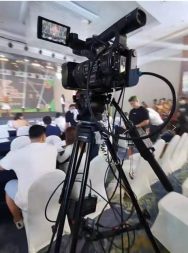 上海金融科技大会影像传播方案与执行案例